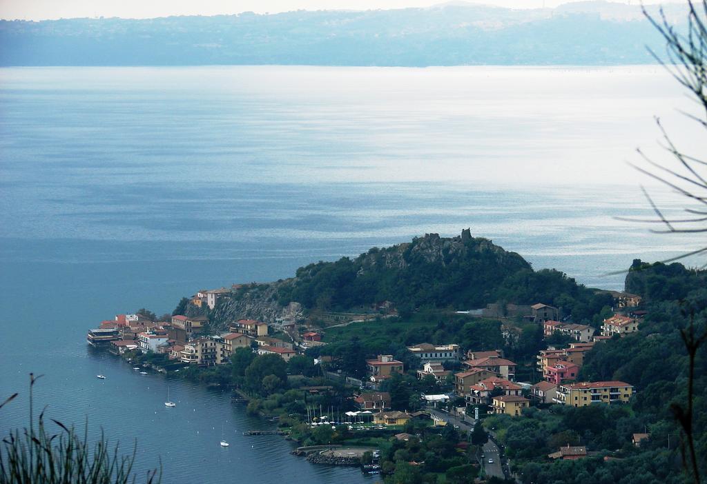 Apartment Il Convento Bracciano  Eksteriør bilde