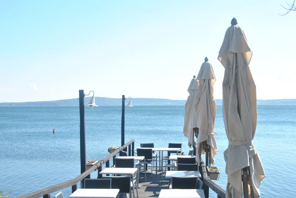 Apartment Il Convento Bracciano  Eksteriør bilde