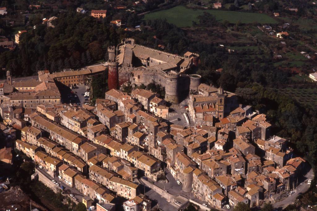 Apartment Il Convento Bracciano  Eksteriør bilde