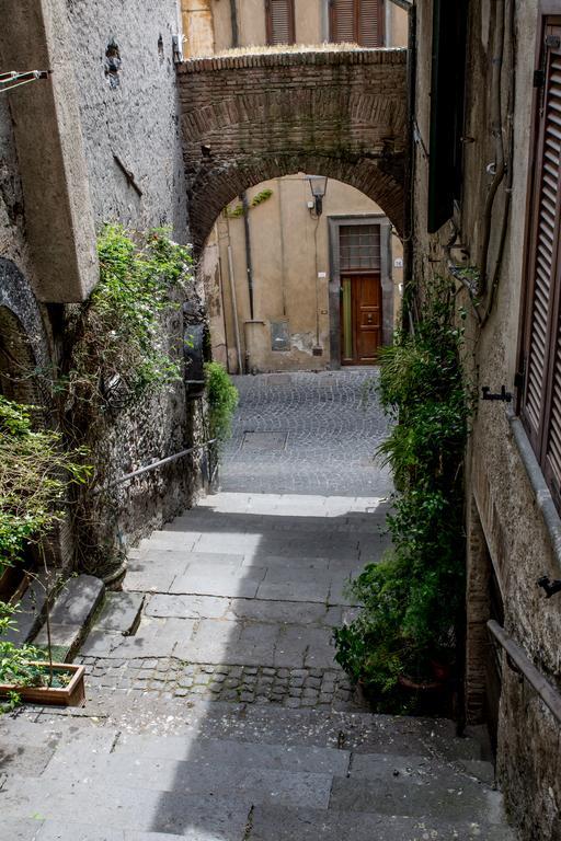 Apartment Il Convento Bracciano  Eksteriør bilde