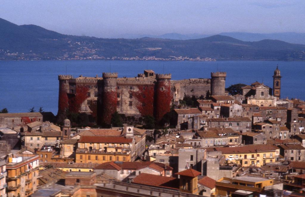 Apartment Il Convento Bracciano  Eksteriør bilde