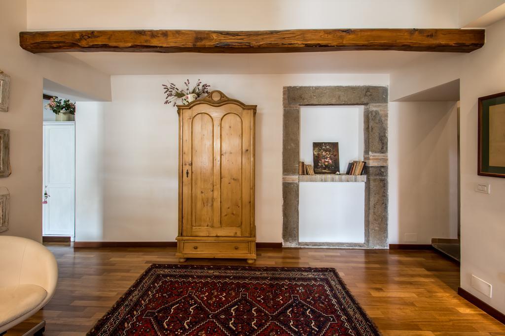Apartment Il Convento Bracciano  Eksteriør bilde
