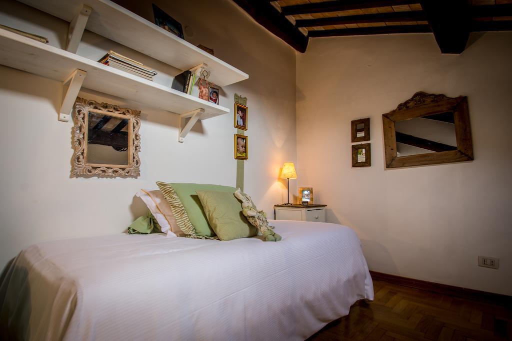 Apartment Il Convento Bracciano  Eksteriør bilde