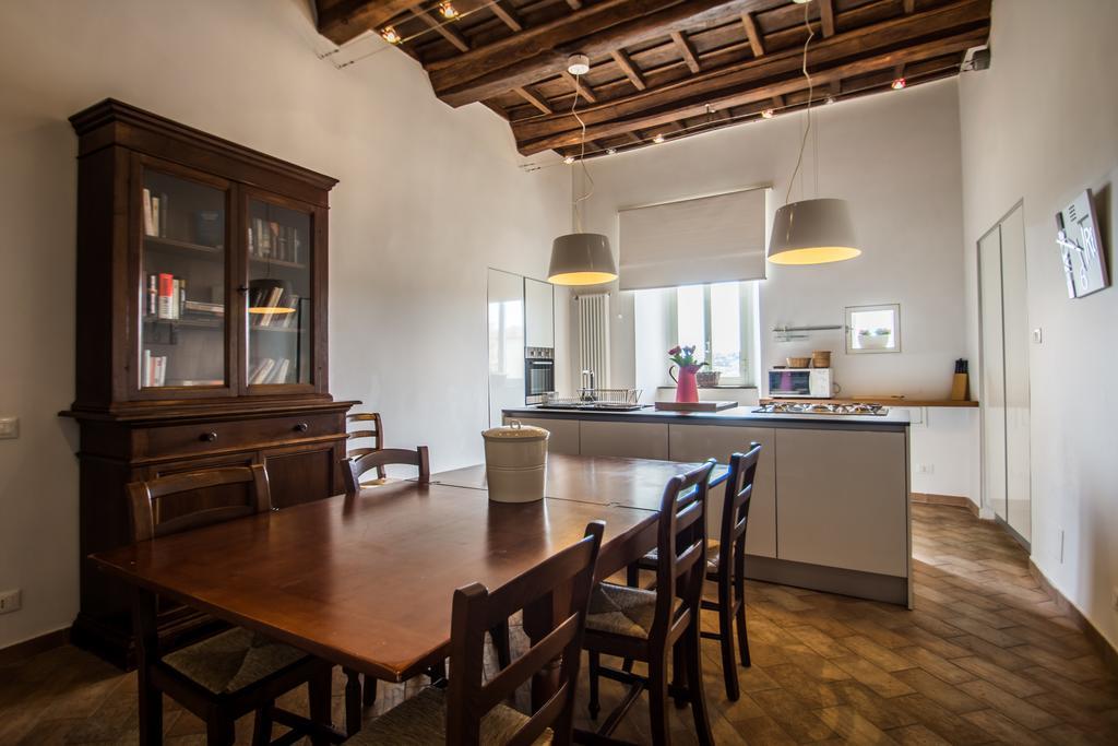 Apartment Il Convento Bracciano  Eksteriør bilde