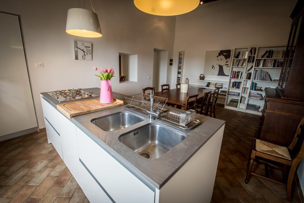 Apartment Il Convento Bracciano  Eksteriør bilde
