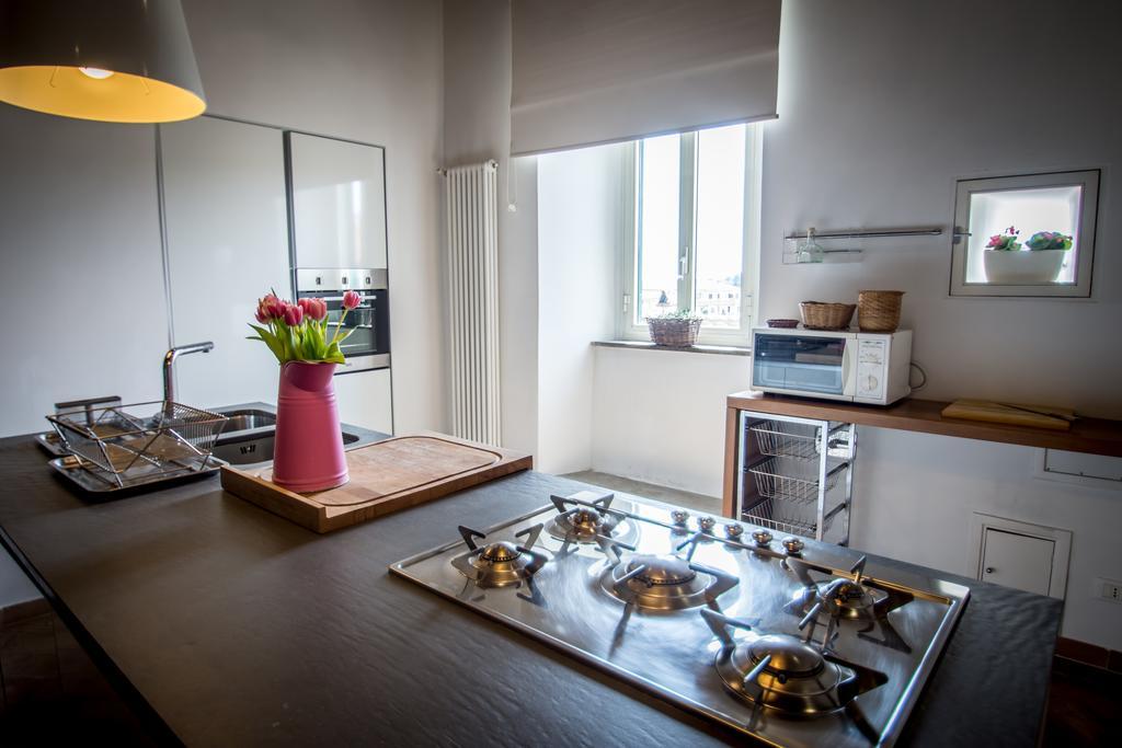 Apartment Il Convento Bracciano  Eksteriør bilde
