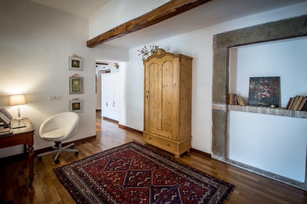 Apartment Il Convento Bracciano  Eksteriør bilde