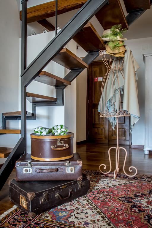 Apartment Il Convento Bracciano  Eksteriør bilde
