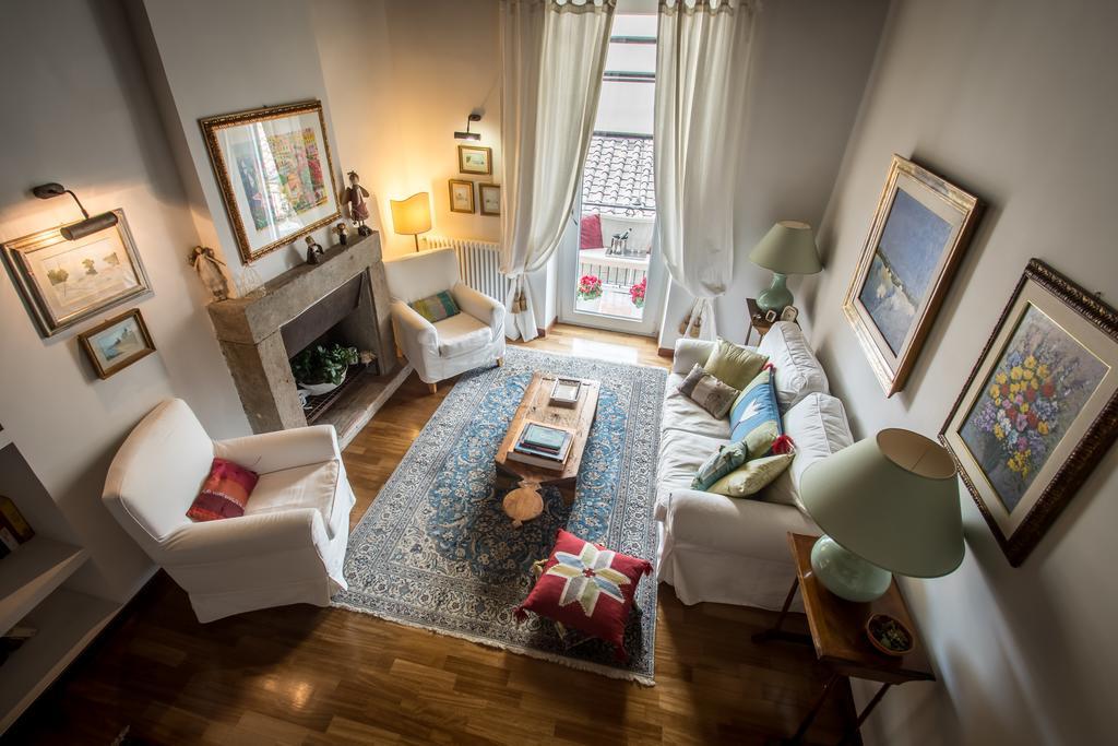 Apartment Il Convento Bracciano  Eksteriør bilde