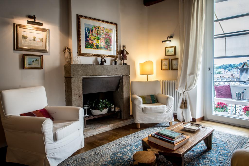 Apartment Il Convento Bracciano  Eksteriør bilde